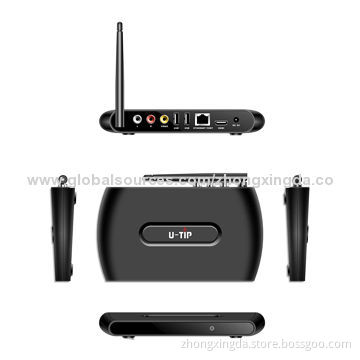 Private Model Android 4.4 TV Box, RK3066 Quad-core, Output Mini HDMI Port, USB, RJ45